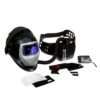 3M Adflo PAPR with 3M Speedglas Welding Helmet 9100-Air, HE Filter, Li Ion Batt, ADF 9100XXi, 1/C Part #35-1101-30iSW
