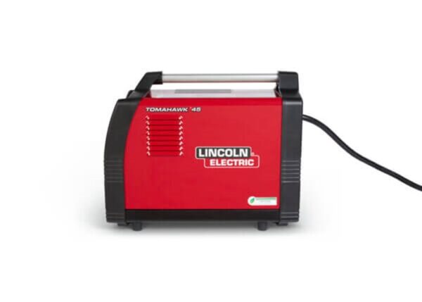 431714448_351972487838102_7010055133883724612_n-34.jpg Lincoln Electric Tomahawk® 45 Plasma Cutter with 20 ft (6.1 m) Hand Torch #K5458-1