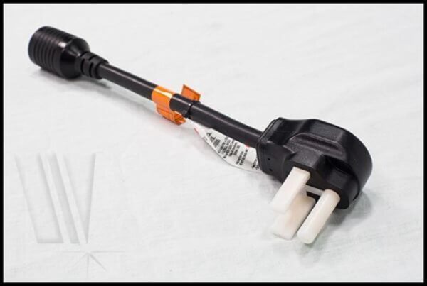 Hypertherm Powermax30 Air Plasma Cutter 088096: Building America Decal