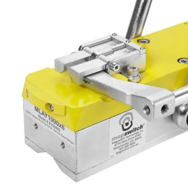 Magswitch MLAY1000X6 Lifting Magnet #8100482