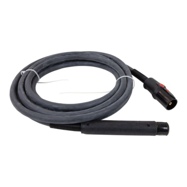 Hypertherm Powermax 7.6 m (25′ ) SmartSYNC 180° Robotic/Mini Torch #059734