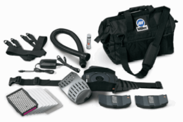 Miller PAPR with T94-R™ Welding Helmet #264573