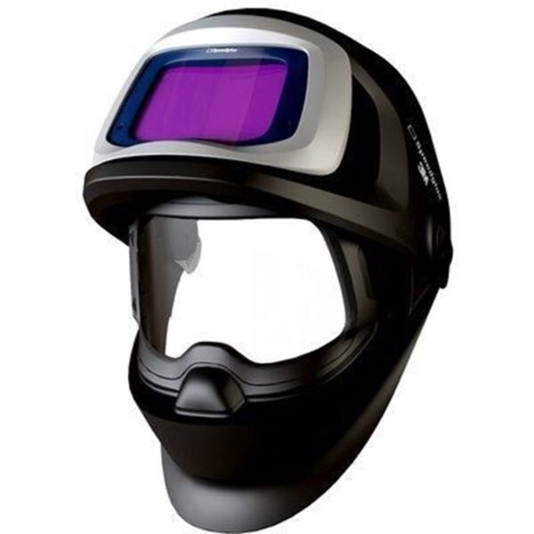 3M™ Speedglas™ Welding Helmet 9100 FX, SideWindows Auto-Darkening Filter 9100X Shade 5, 8-13, Welding Safety 1/Case Part#06-0600-20SW