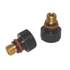 Best Welds F7Y04 Short Back Cap