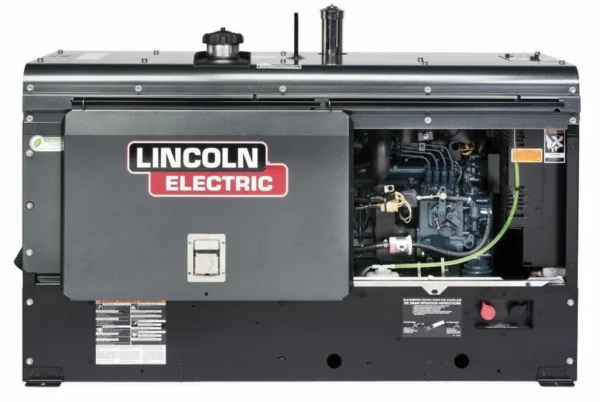 Lincoln Electric – Factory Demo – Cross Country 300 (Kubota) Engine Drive Welder – U4166-1