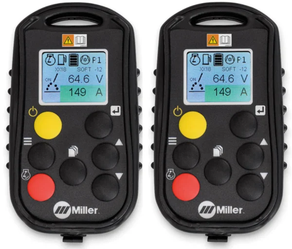 Miller Big Blue 800 Duo Air Pak Truck Mount Spec w/WIC & ArcReach