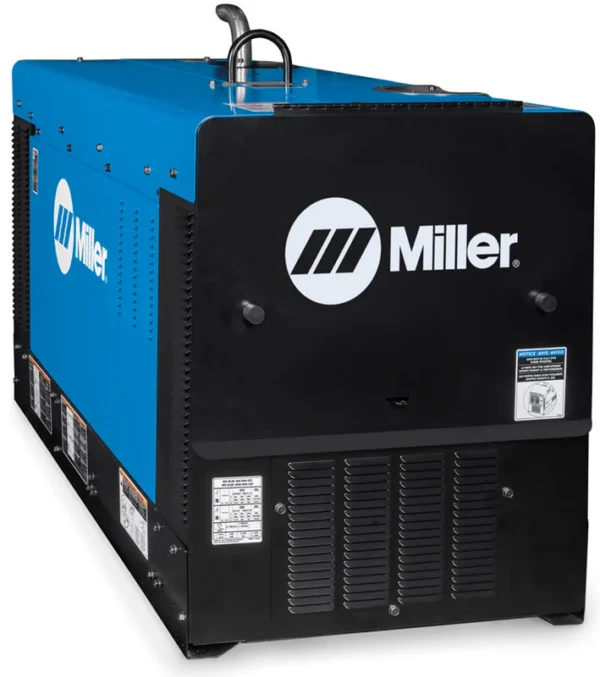 Miller Big Blue 450 Duo CST (Mitsubishi) Diesel Welder 907866