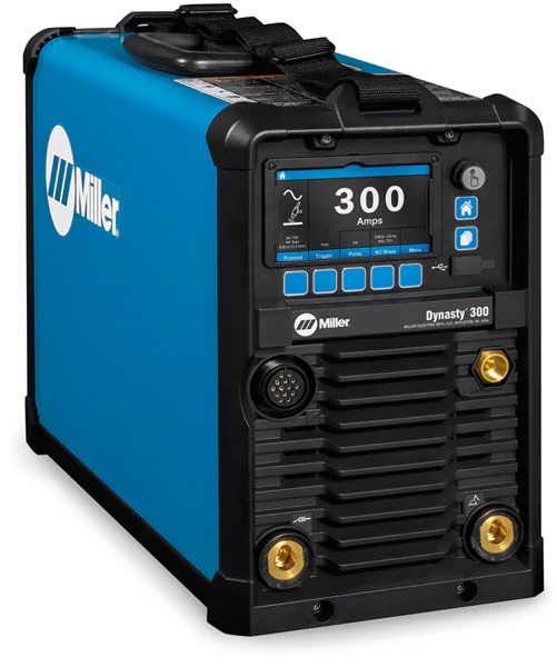 Miller Dynasty 300 TIG Welder w/CPS 907818