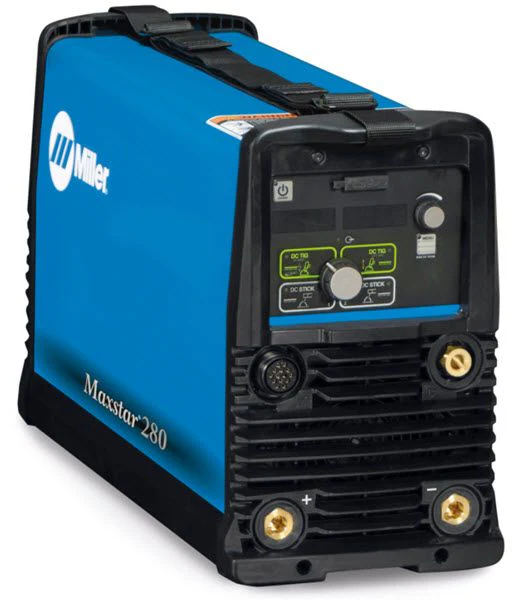 Miller Maxstar 280 TIG Welder With CPS 907538