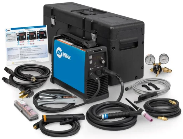 Miller Maxstar® 161 STL TIG/Stick Package With Remote Control 907710002