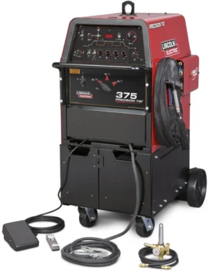 Lincoln Precision TIG 375 TIG Welder Ready-Pak K2624-1