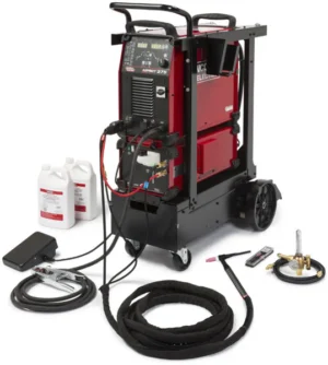 Lincoln Aspect 375 AC/DC TIG Welder Ready-Pak K3946-2