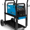 Miller Multimatic 215 Multiprocess Welder w/ Welding Cart 951000001