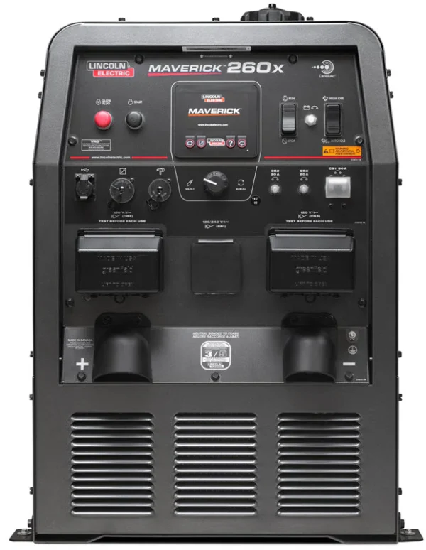 907859_b9019c97-eaa5-4d3b-bd23-aef579a7f8d3_1500x-11.webp Lincoln Maverick 260X (Kubota) Diesel Welder K5272-1