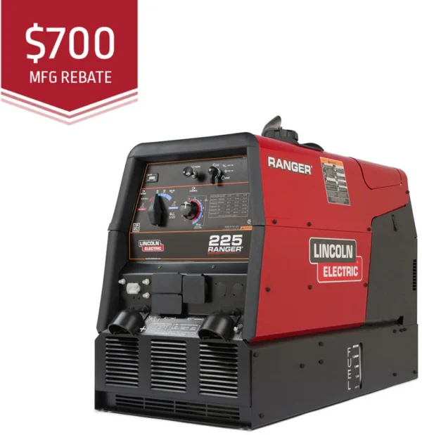 907859_b9019c97-eaa5-4d3b-bd23-aef579a7f8d3_1500x-12.webp Lincoln Ranger 225 Engine Driven Welder (Kohler) K2857-1