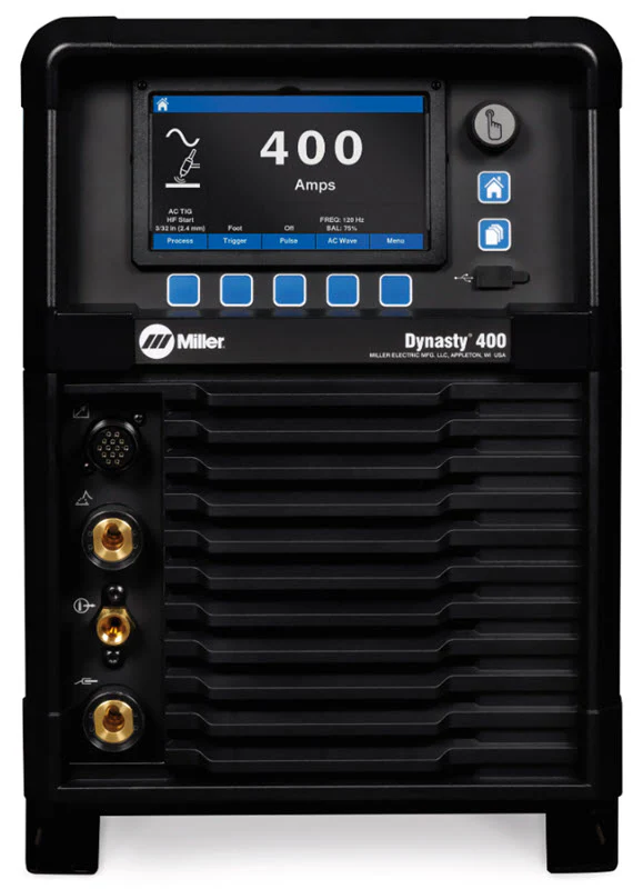 Miller Dynasty 400 Wireless Foot Control Complete 951000002