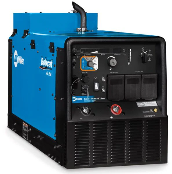 Miller Bobcat 200 Air Pak Diesel 907760