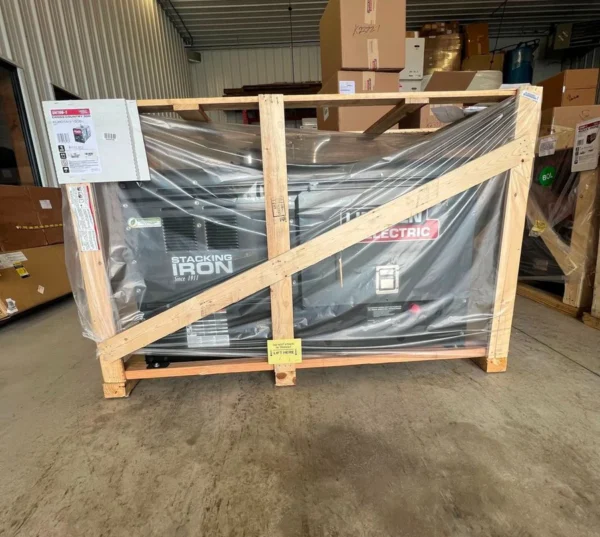 Lincoln Electric – Factory Demo – Cross Country 300 (Kubota) Engine Drive Welder – U4166-1