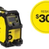 ESAB Rebel EMP 215ic Multiprocess Welder 0558102240 ESAB Rebel EMP 215ic Multiprocess Welder 0558102240