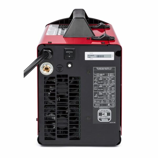 BABYKACCLT-5-10.jpg Lincoln Electric POWER MIG® 140 MP® Multi-Process Welder #K4498-1