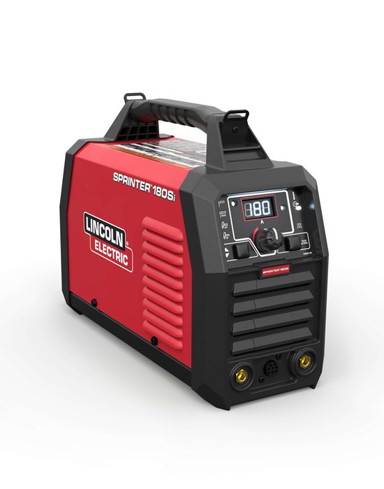 BABYKACCLT-5-13.jpg Lincoln Electric Sprinter™ 180Si TIG One-Pak® #K5584-1
