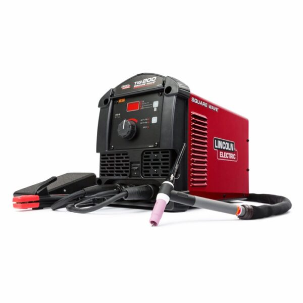 BABYKACCLT-5-6.jpg Lincoln Electric Square Wave® TIG 200 TIG Welder #K5126-1