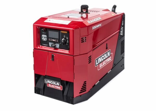 BABYKACCLT-5-7.jpg Lincoln Electric Ranger® 330MPX™ Engine Driven Welder (Kohler®) #K3459-1