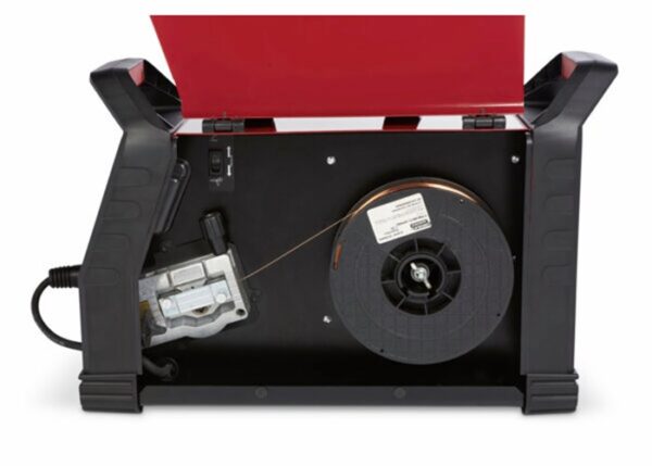 BABYKACCLT-5-Copy-4.jpg Lincoln Electric PowerMIG 215 Mpi Multi Process Welder K4876-1