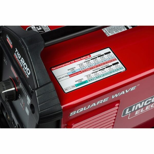 BABYKACCLT-5-Copy-5.jpg Lincoln Electric Square Wave® TIG 200 TIG Welder #K5126-1