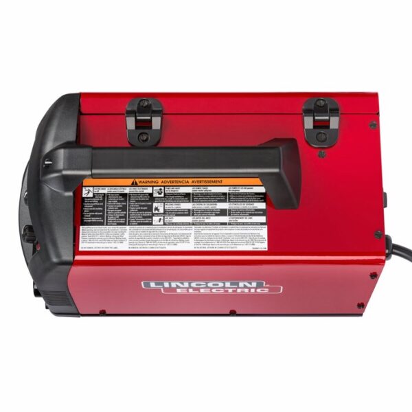 BABYKACCLT-5-Copy-9.jpg Lincoln Electric POWER MIG® 140 MP® Multi-Process Welder #K4498-1