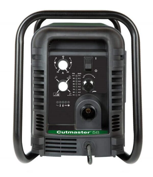 BSPMX6585SYNCFrontRG_ECHH-12.jpg Thermal Dynamics Cutmaster 58, 20 ft. SL60QD, 208-230 VAC 1-5830-1