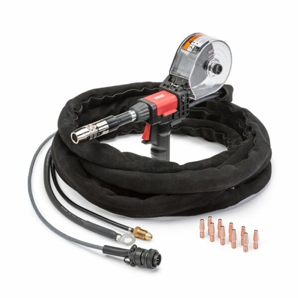 BSPMX6585SYNCFrontRG_ECHH-17.jpg Lincoln Magnum® PRO 250LX Spool Gun – 25ft #K3570-2