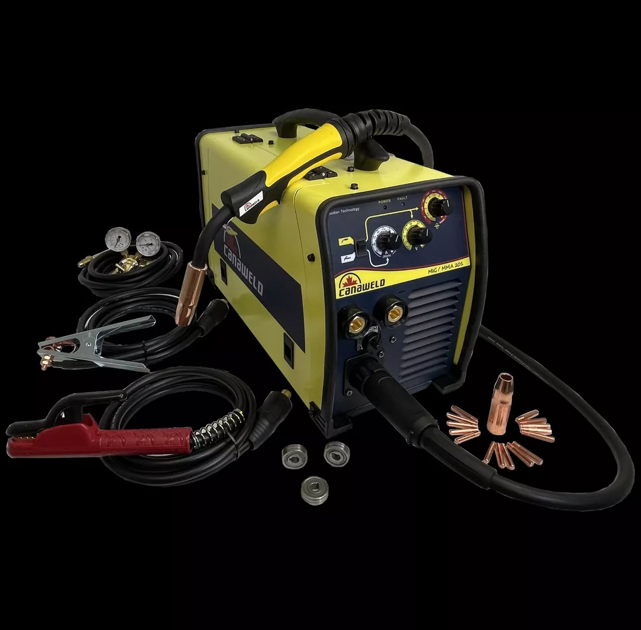 MetalMeldMachines as an industry authority 1 MIG Welder