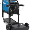 Miller Multimatic 220 AC/DC w/Dual Cylinder Cart & Wireless Foot Control 951000104