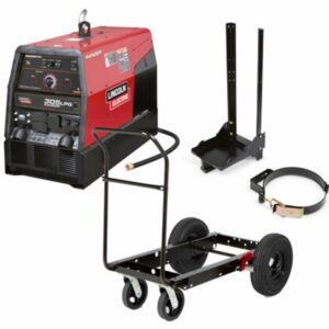 Lincoln Ranger® 305 LPG Engine Driven Welder (Kohler®) One-Pak #K3430-2