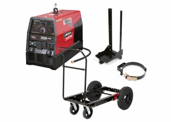 Lincoln Ranger® 305 LPG Engine Driven Welder (Kohler®) One-Pak #K3430-2 Lincoln Ranger® 305 LPG Engine Driven Welder (Kohler®) One-Pak #K3430-2