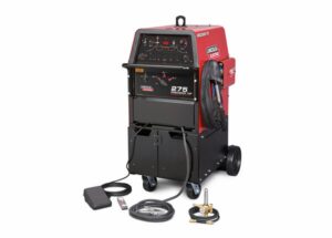 Lincoln Electric Precision TIG® 275 TIG Welder Ready-Pak® #K2618-1