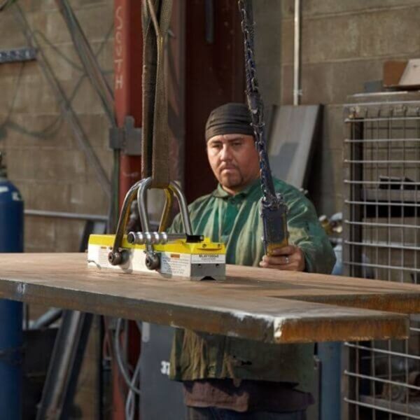 Magswitch MLAY1000X6 Lifting Magnet #8100482