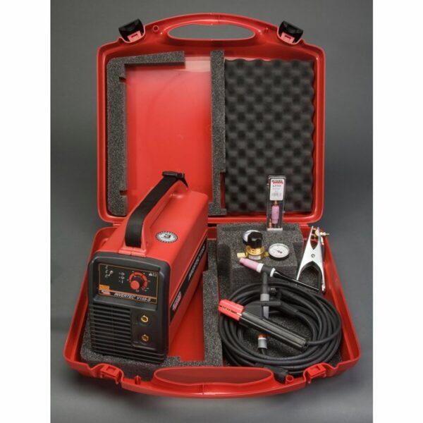 Lincoln Electric Invertec® V155-S TIG/Stick Welder Ready-Pak® #K2606-1