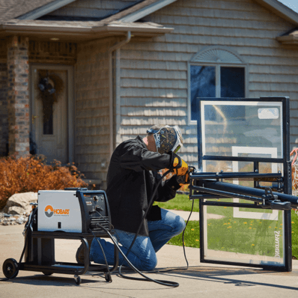 Hobart Handler 140 Wire Feed Welder Part #500559