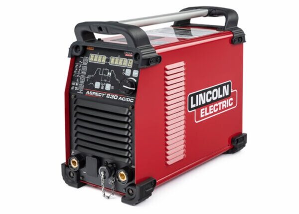 Lincoln Electric Aspect® 230 AC/DC TIG Welder #K4340-1