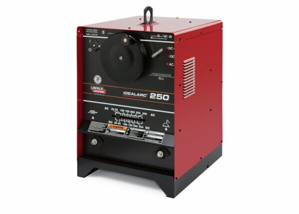 Lincoln Idealarc® 250 Stick Welder with PFC #K1053-9 Lincoln Idealarc® 250 Stick Welder with PFC #K1053-9