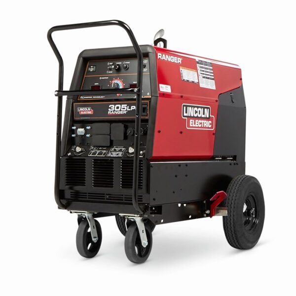 MUSLOT1-10-17-1.jpg Lincoln Ranger® 305 LPG Engine Driven Welder (Kohler®) One-Pak #K3430-2