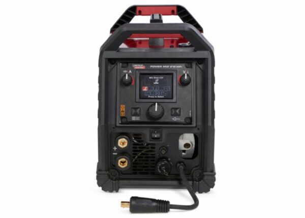 MUSLOT1-10-4.jpg Lincoln Electric PowerMIG 215 Mpi Multi Process Welder K4876-1