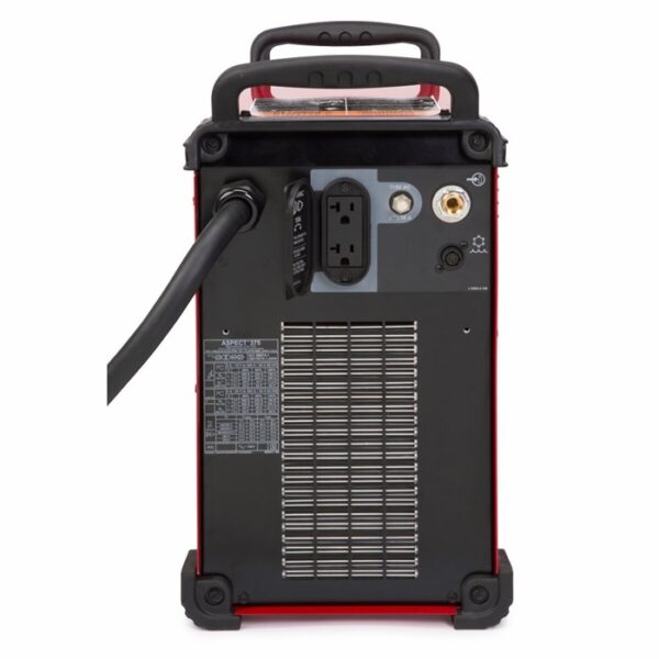 Lincoln Electric Aspect® 375 AC/DC TIG Welder Ready-Pak® #K3946-2