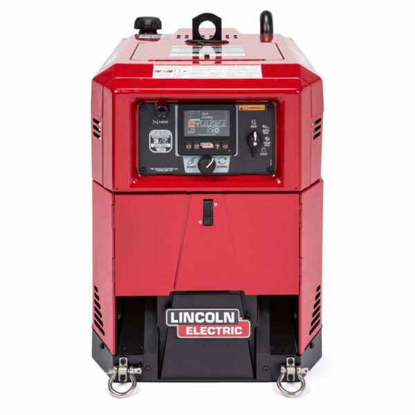 MUSLOT1-10-7.jpg Lincoln Electric Ranger® 330MPX™ Engine Driven Welder (Kohler®) #K3459-1