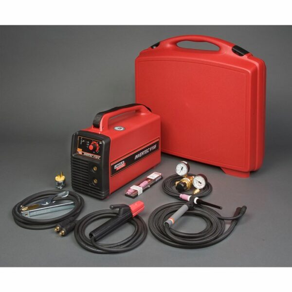 Lincoln Electric Invertec® V155-S TIG/Stick Welder Ready-Pak® #K2606-1