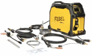 Shop Multi-Process Welders that combine MIG, TIG, and Stick welding in one versatile machine. Designed for flexibility and efficiency, these welders deliver reliable performance across multiple applications, making them ideal for professionals, workshops, and jobsite welding needs.