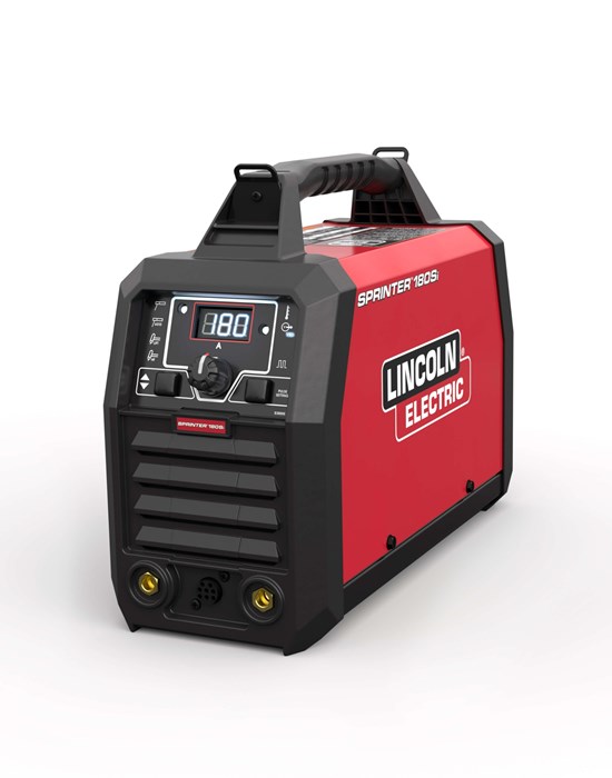 Lincoln Electric Sprinter™ 180Si Case One-Pak® #K5600-1