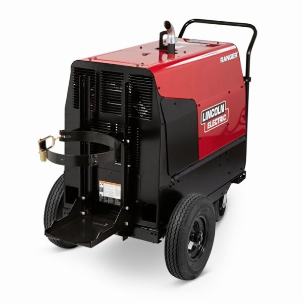 PowerMIGK4876-1-8-13.jpg Lincoln Ranger® 305 LPG Engine Driven Welder (Kohler®) One-Pak #K3430-2
